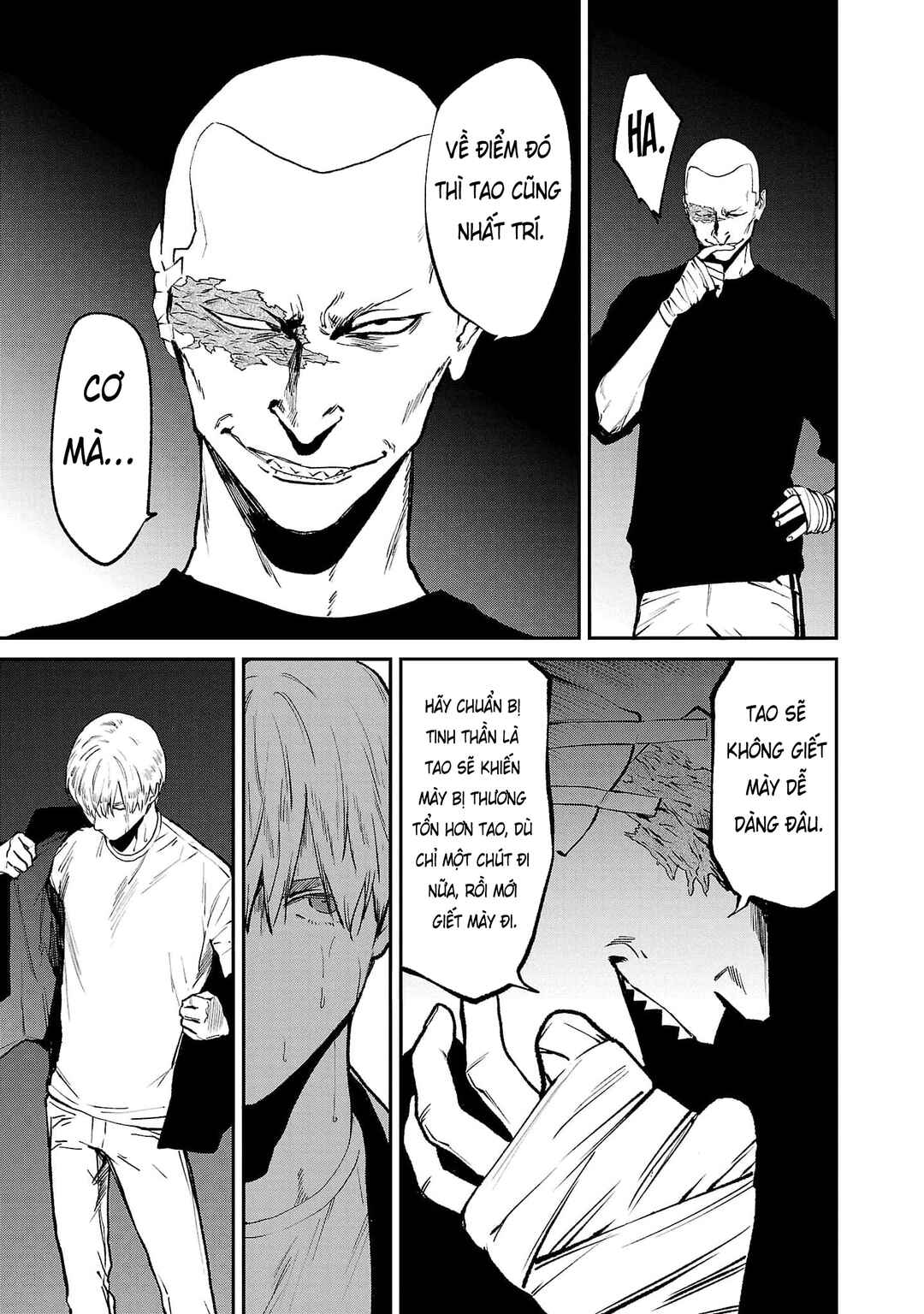 Jaa, Kimi no Kawari ni Korosou ka? Chapter 74 - Page 16