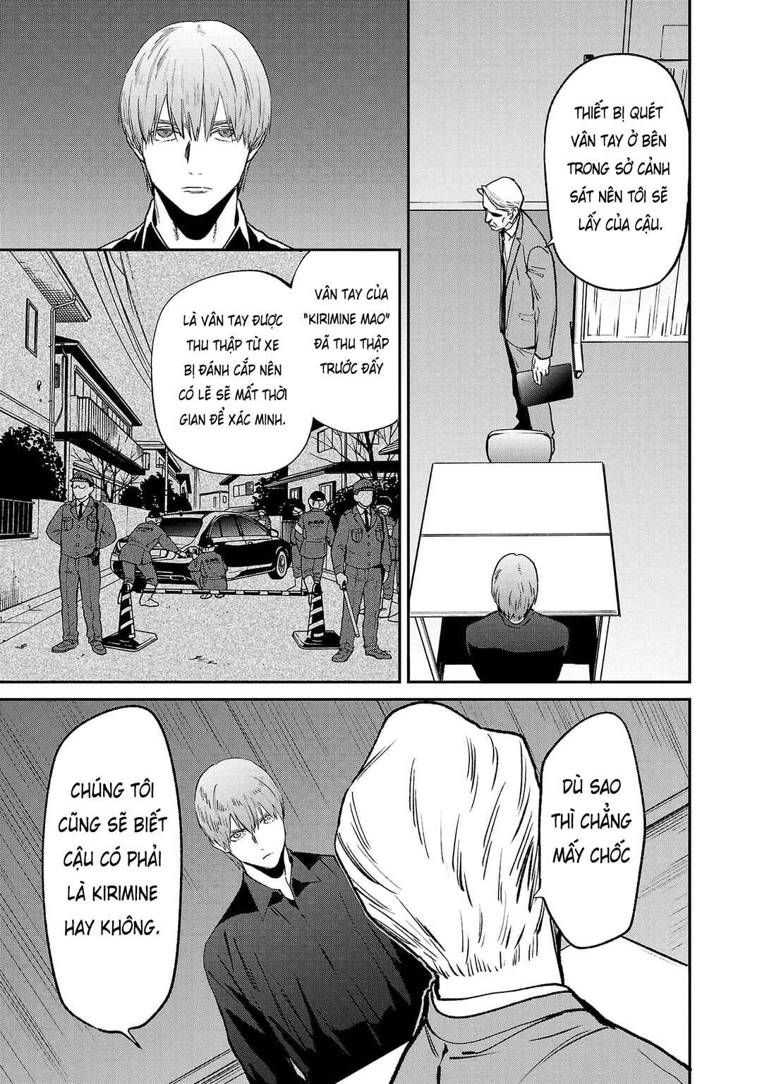 Jaa, Kimi no Kawari ni Korosou ka? Chapter 74 - Page 20