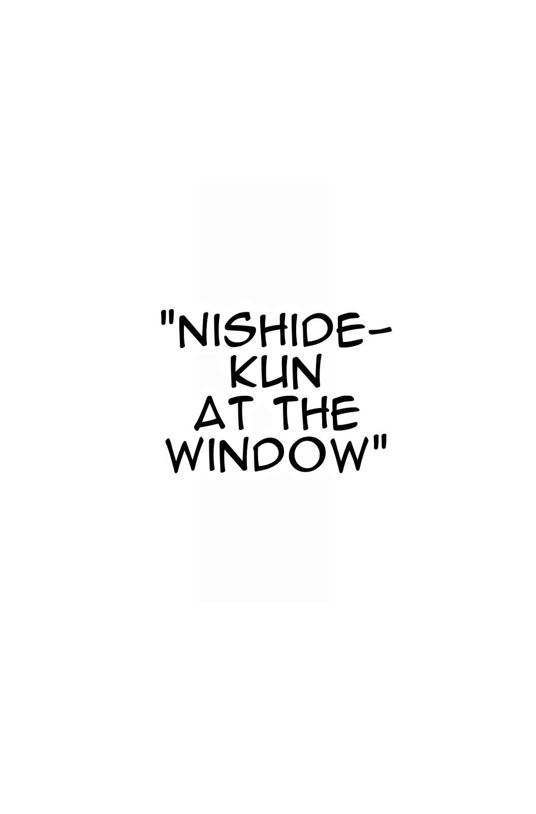 Oshimai Chapter 5 - Page 1