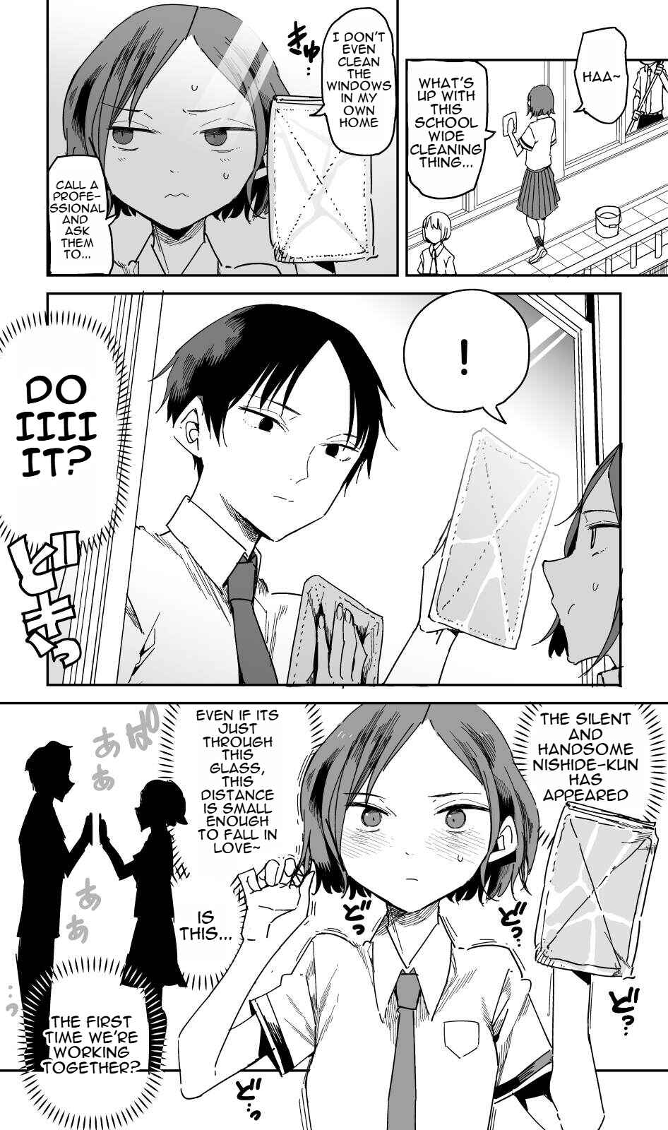 Oshimai Chapter 5 - Page 2