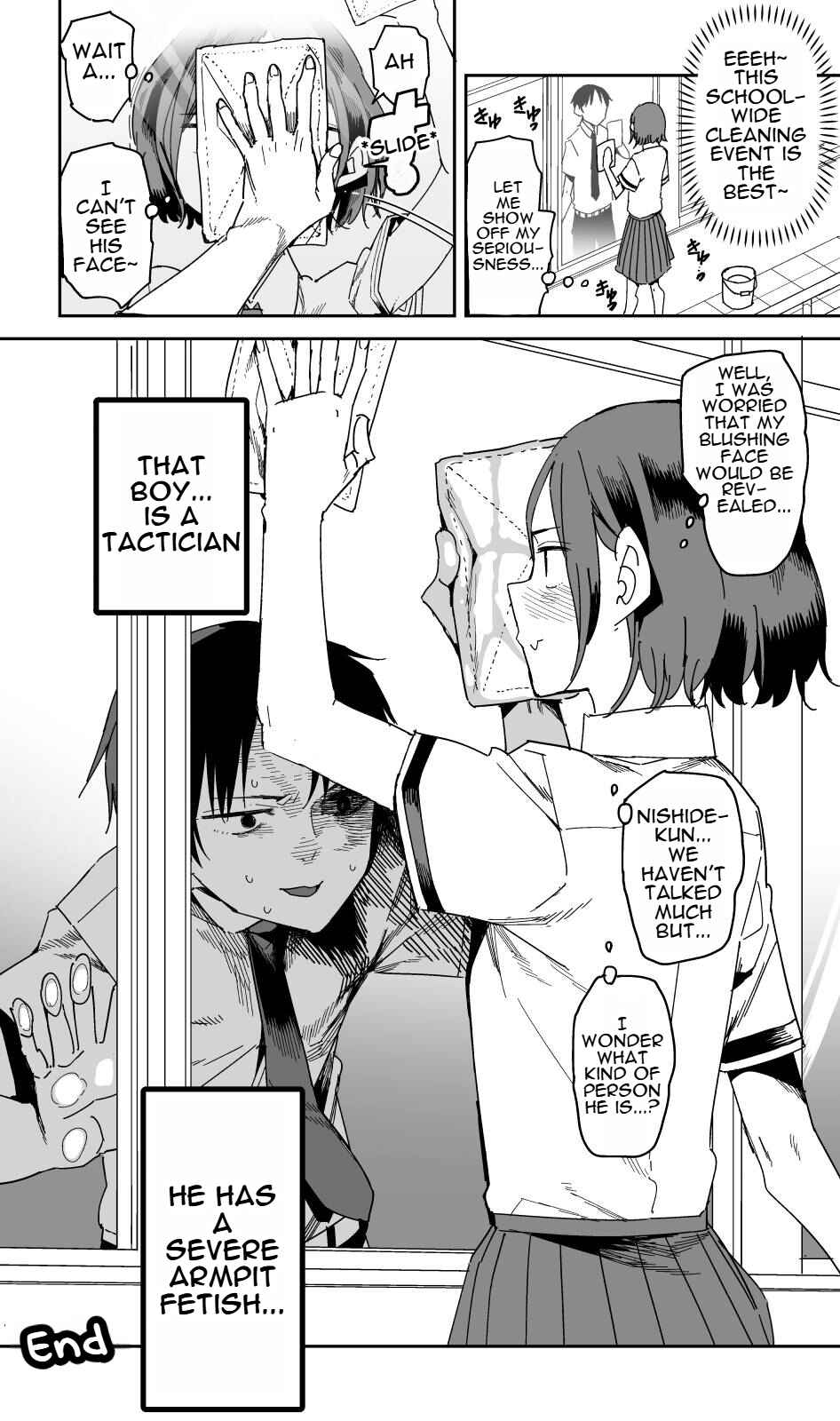 Oshimai Chapter 5 - Page 3