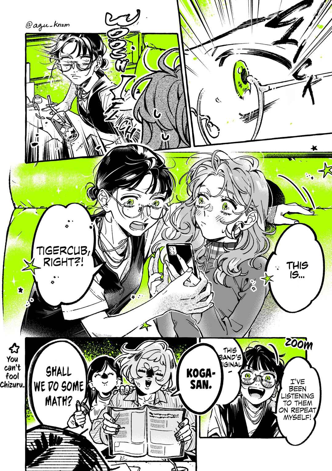 Ki ni Natteru Hito ga Otoko ja Nakatta Chapter 64 - Page 4