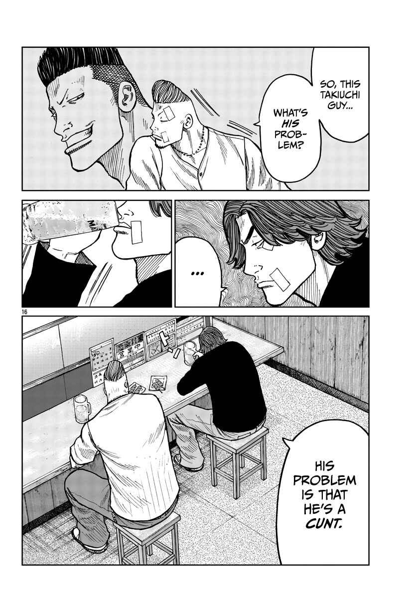 Worst Gaiden Mr. Zetton Chapter 40 - Page 18