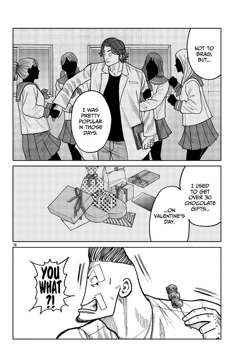 Worst Gaiden Mr. Zetton Chapter 40 - Page 20