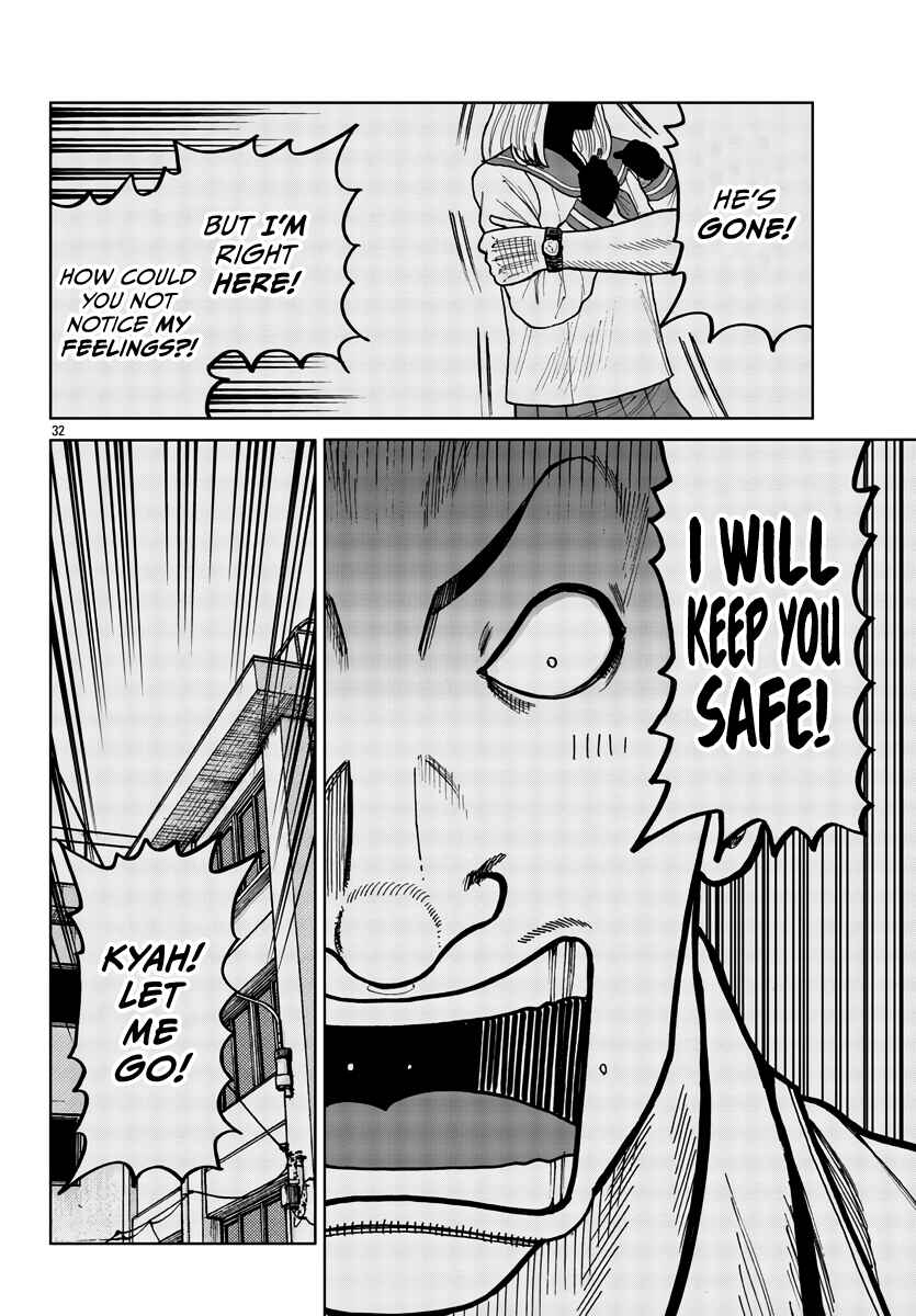 Worst Gaiden Mr. Zetton Chapter 40 - Page 34