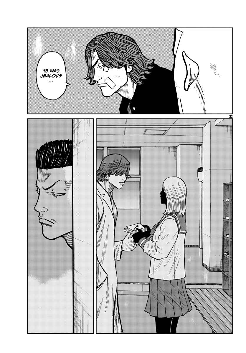 Worst Gaiden Mr. Zetton Chapter 40 - Page 35