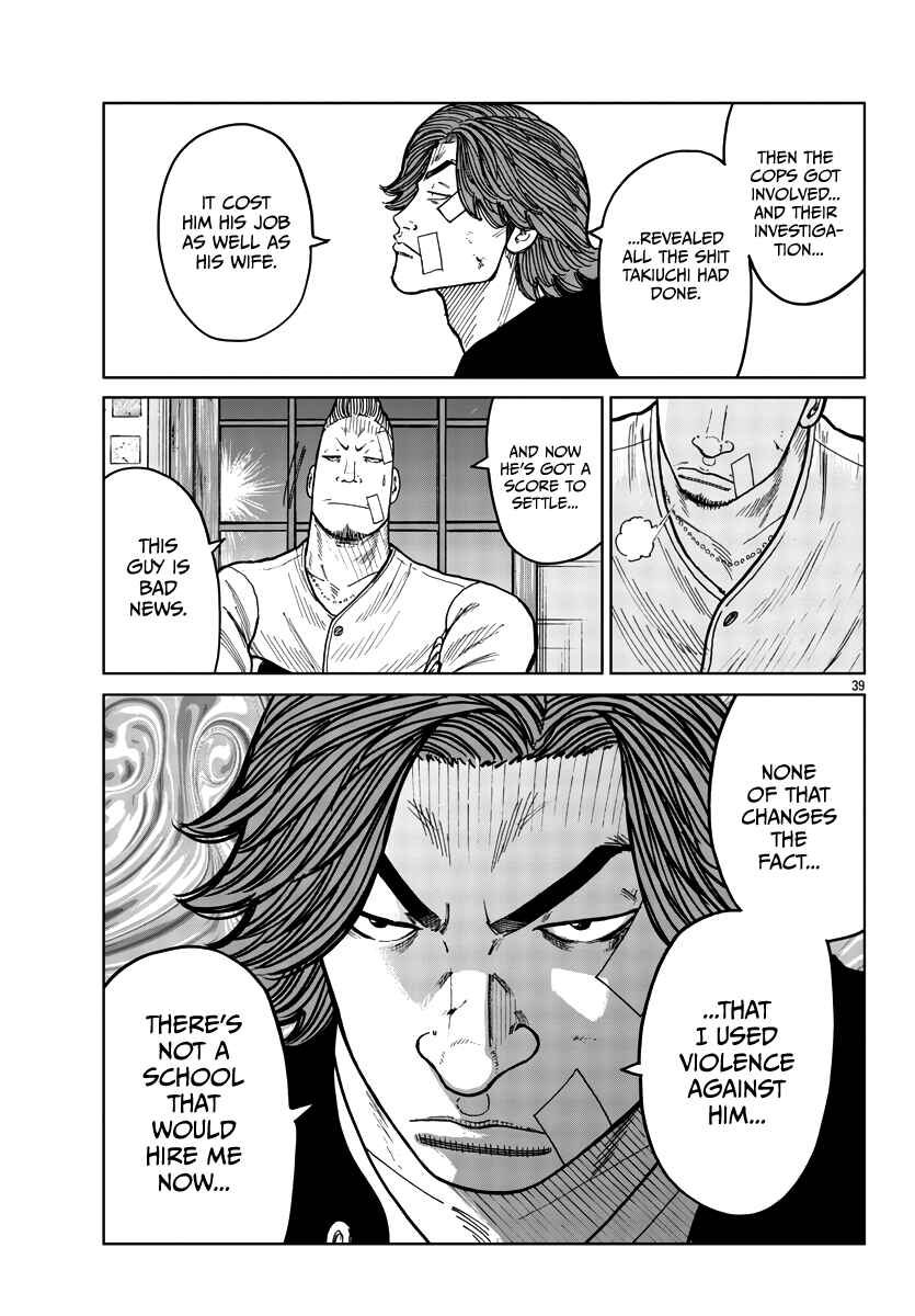 Worst Gaiden Mr. Zetton Chapter 40 - Page 41