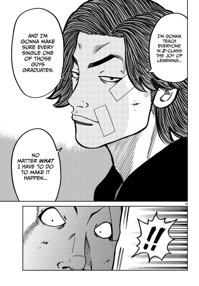 Worst Gaiden Mr. Zetton Chapter 40 - Page 43