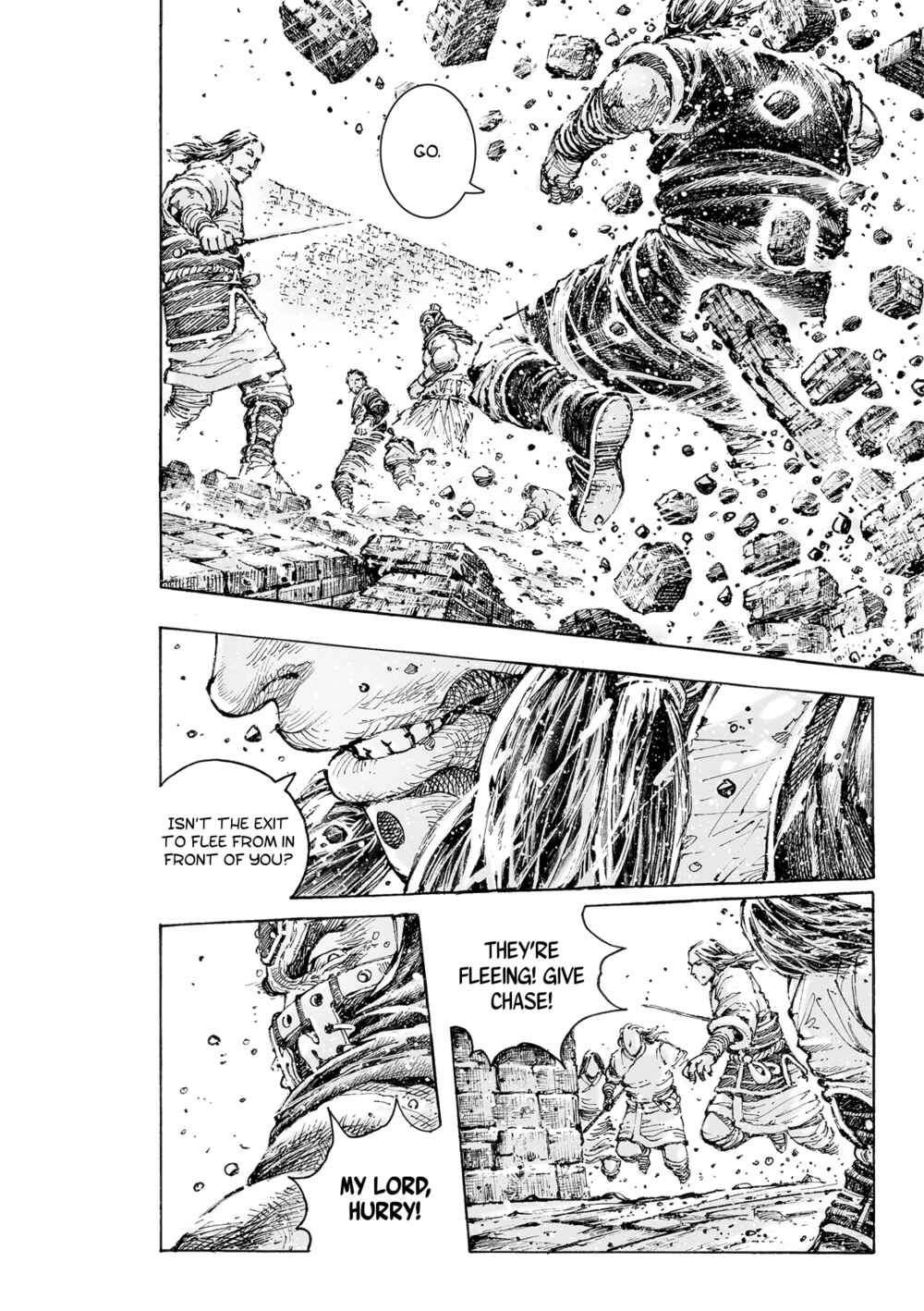Huǒfèng Liáoyuán Chapter 556 - Page 15