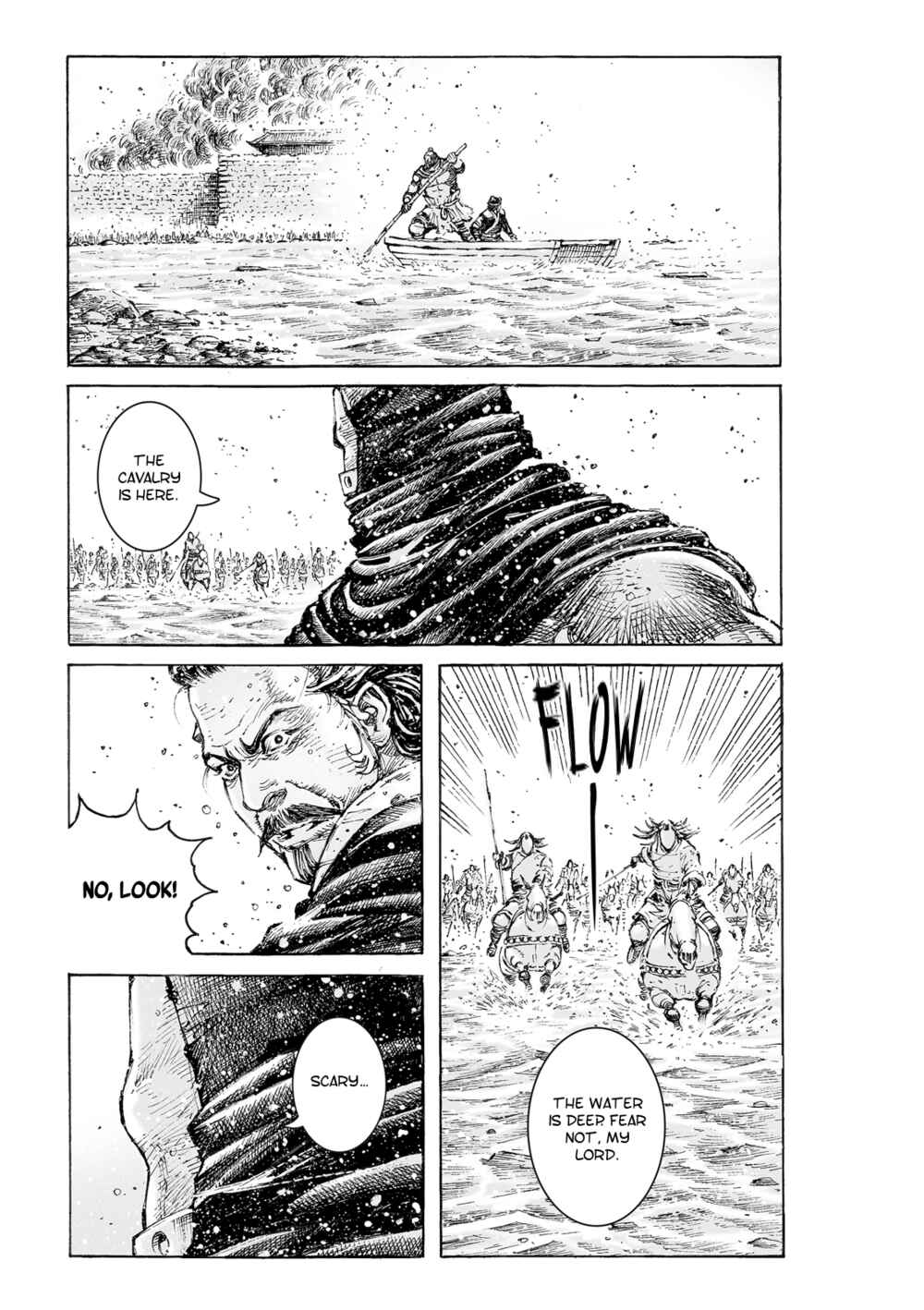 Huǒfèng Liáoyuán Chapter 556 - Page 20