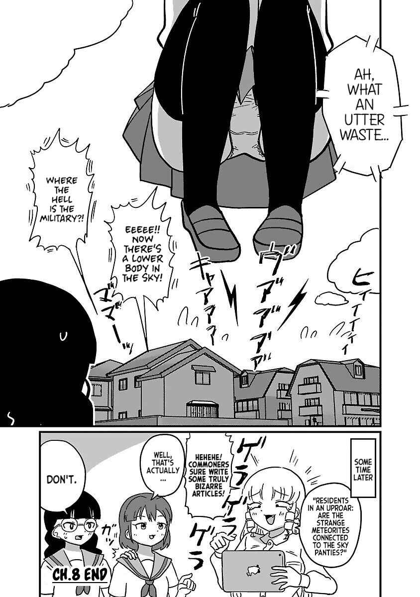 Mount Celeb Kaneda-san Chapter 8 - Page 4