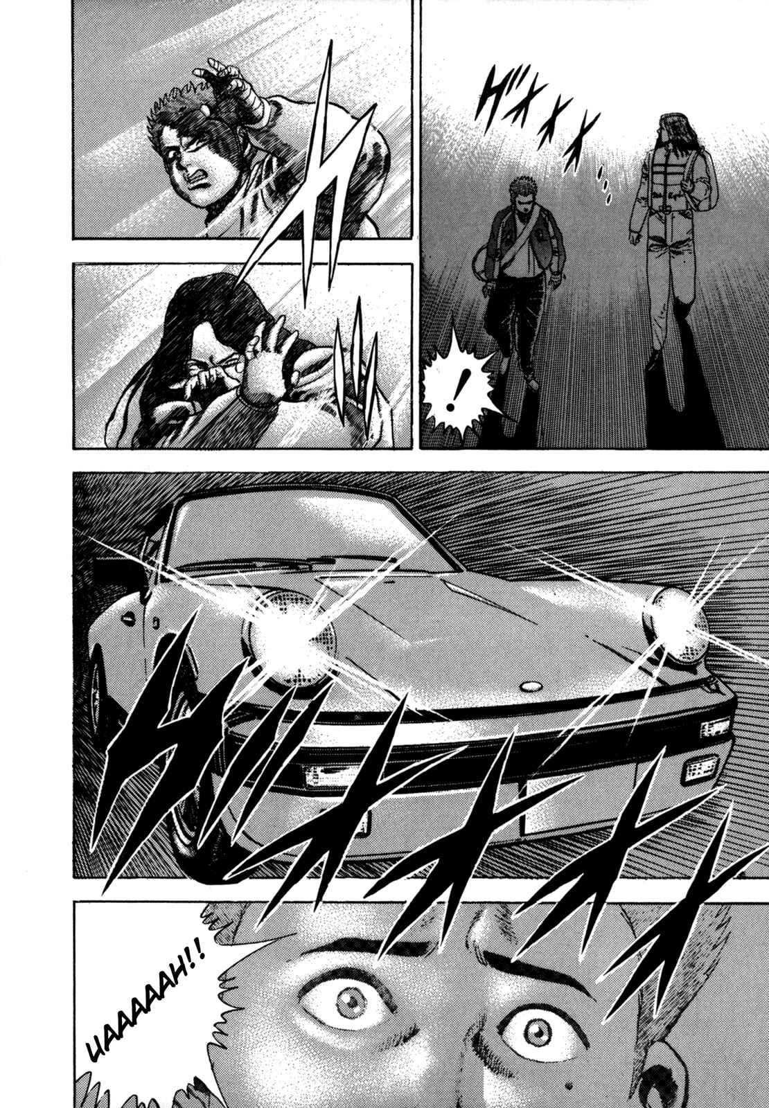 Koukou Tekken-den Tough Chapter 20 - Page 17