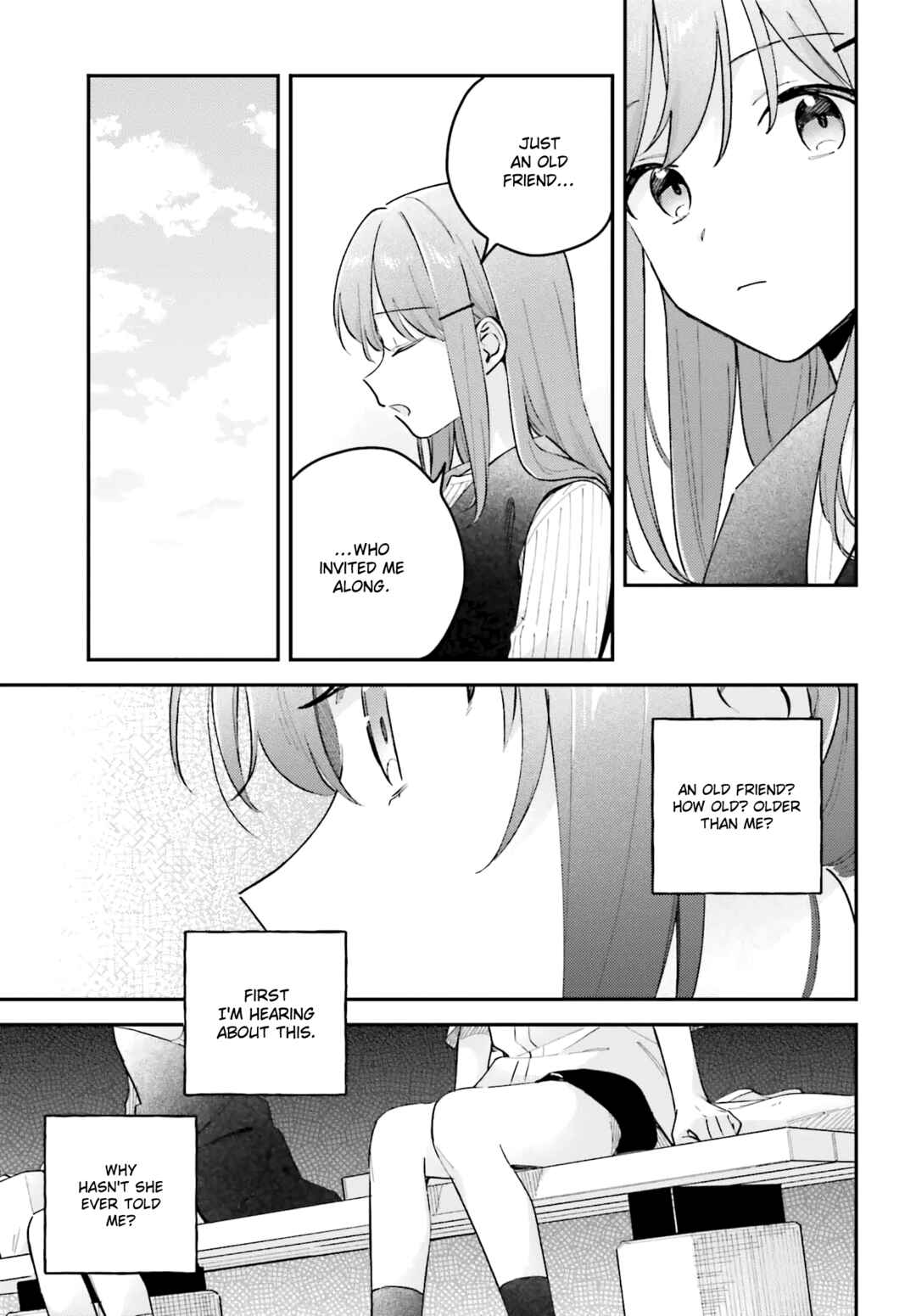 Adachi to Shimamura Chapter 41.3 - Page 15
