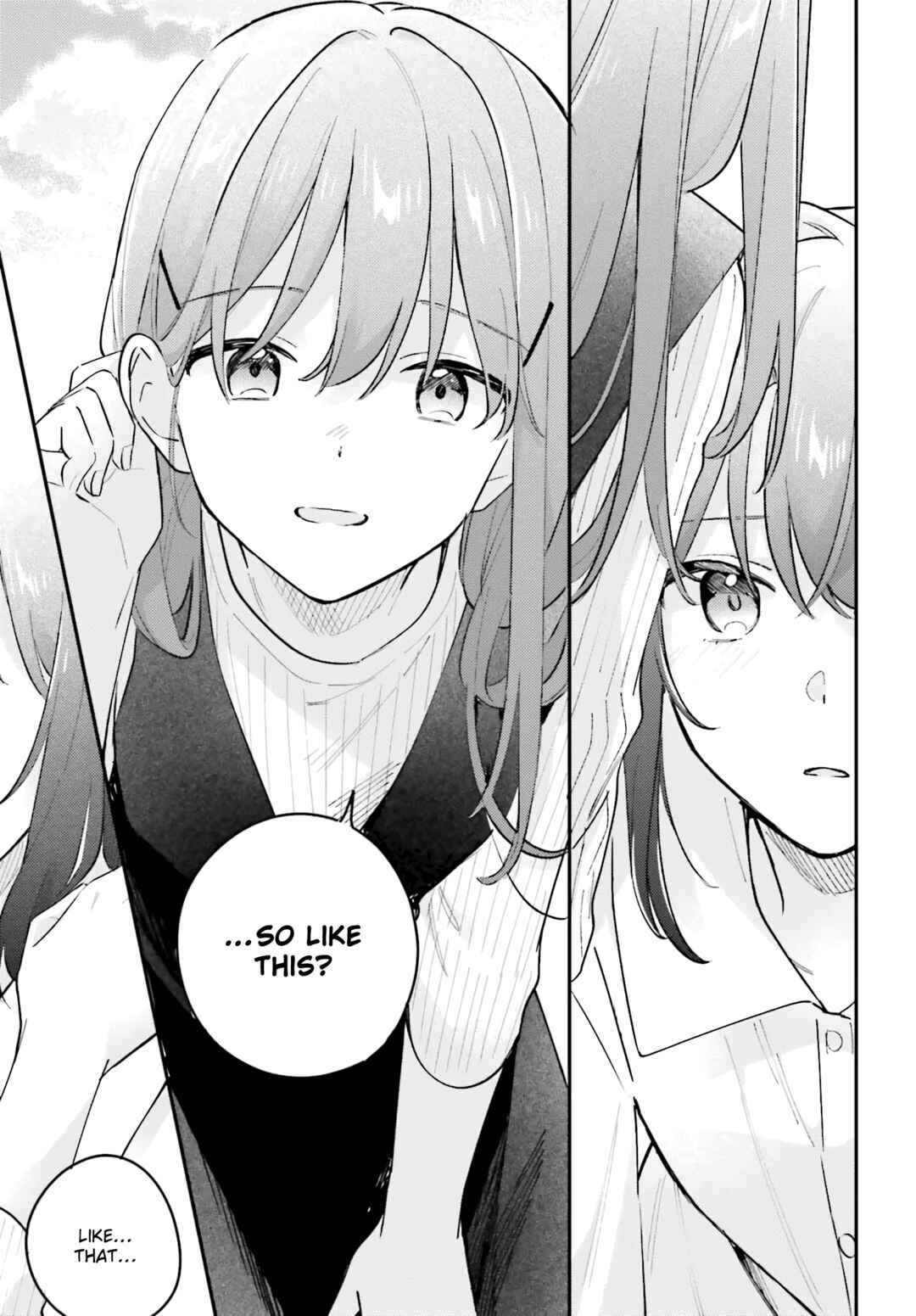 Adachi to Shimamura Chapter 41.3 - Page 19