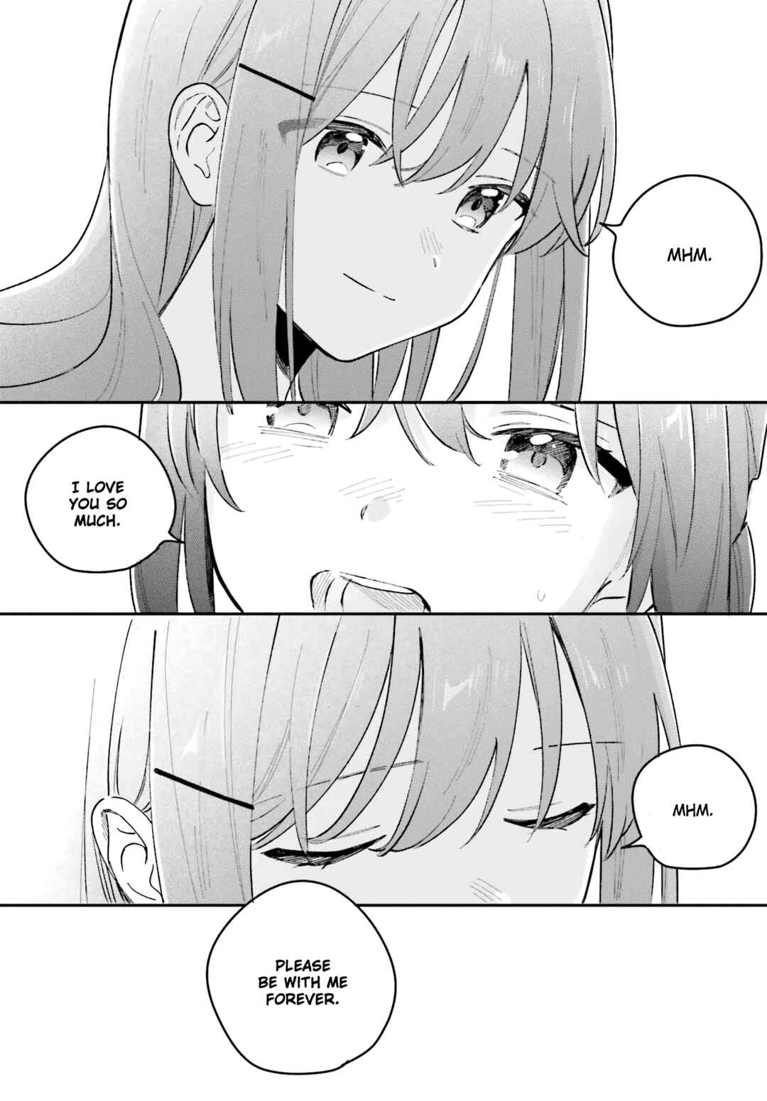 Adachi to Shimamura Chapter 41.3 - Page 23