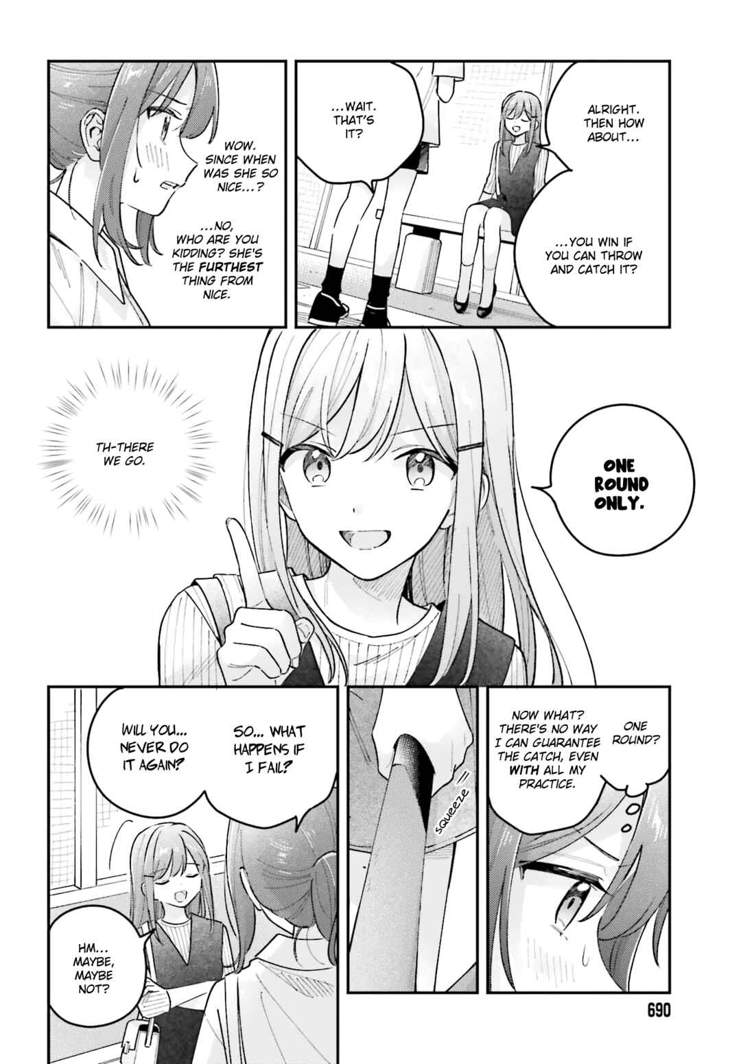 Adachi to Shimamura Chapter 41.3 - Page 6