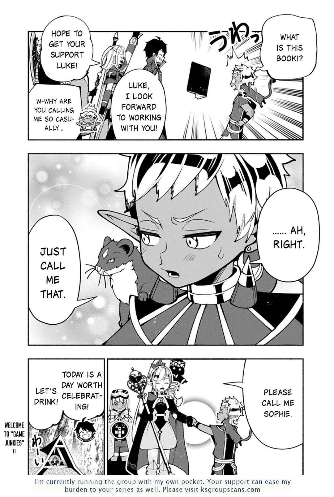Hell Mode: Yarikomi Suki no Gamer wa Haisettei no Isekai de Musou Suru—Hajimari no Shoukanshi Chapter 90.2 - Page 11