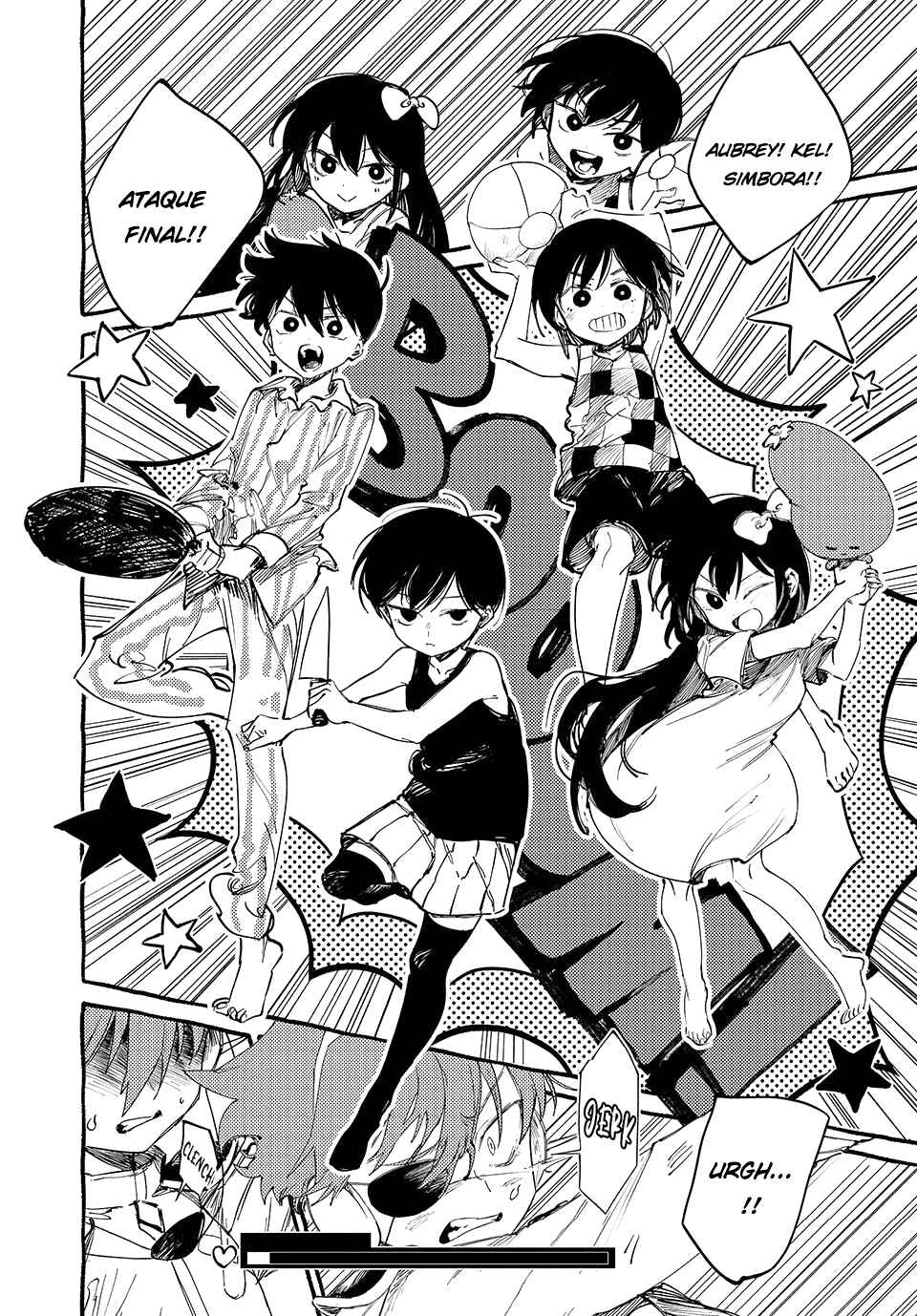 OMORI Chapter 5 - Page 13