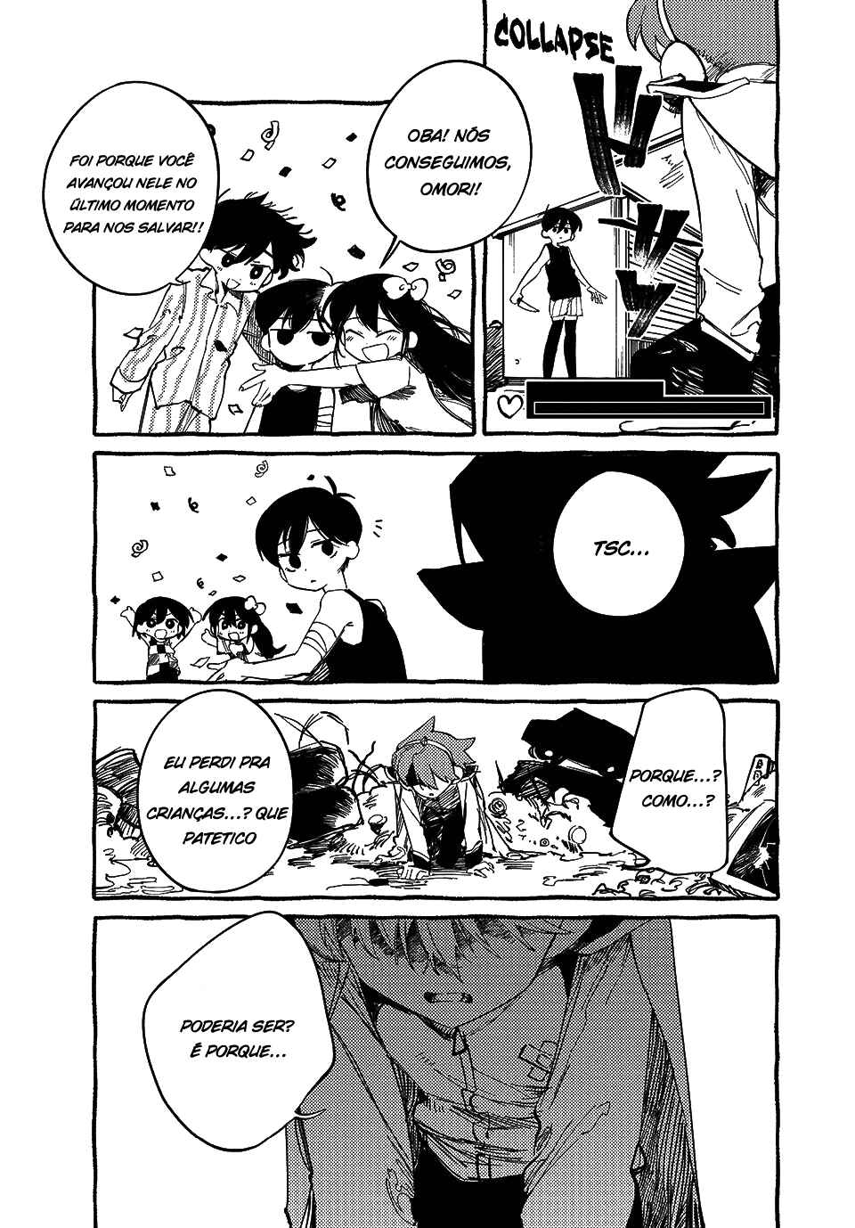 OMORI Chapter 5 - Page 14
