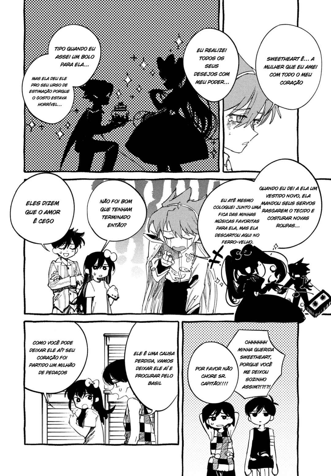 OMORI Chapter 5 - Page 17