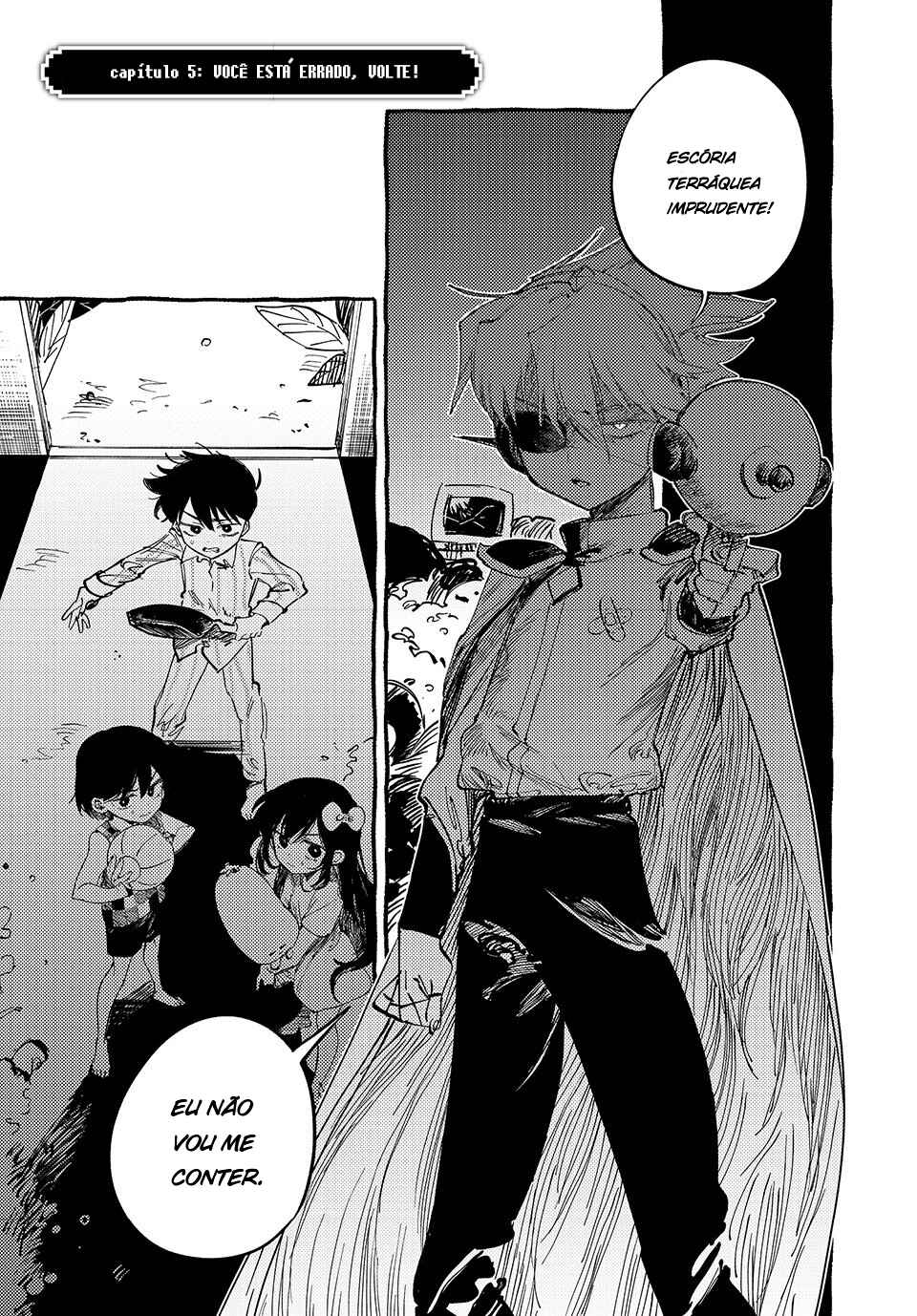 OMORI Chapter 5 - Page 2