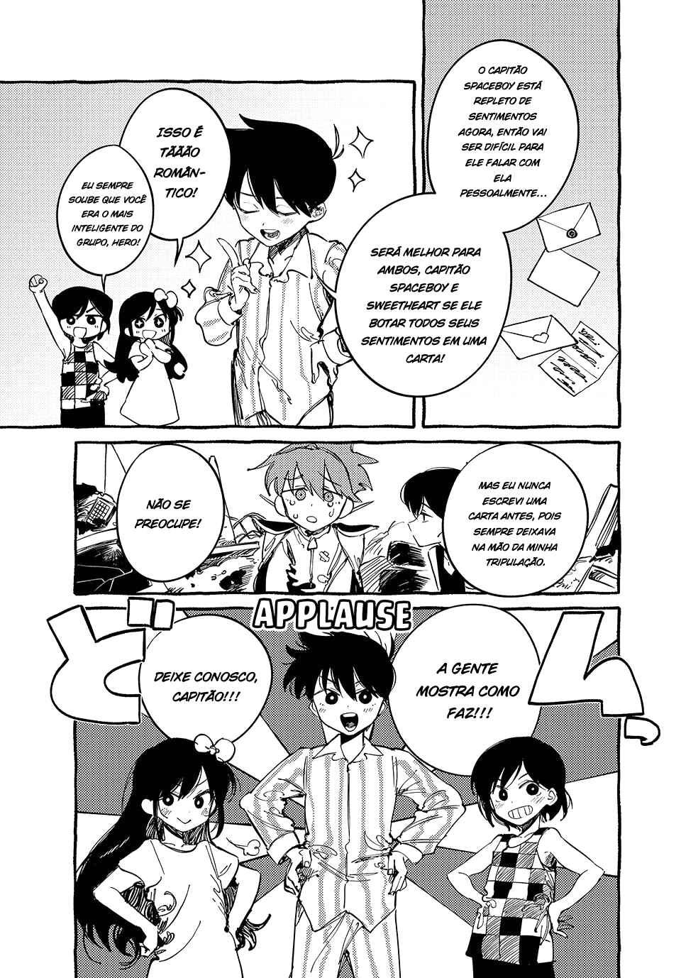 OMORI Chapter 5 - Page 20