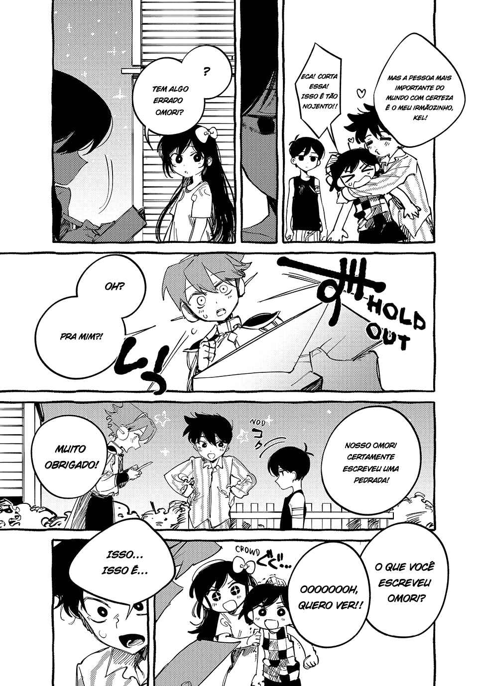 OMORI Chapter 5 - Page 28