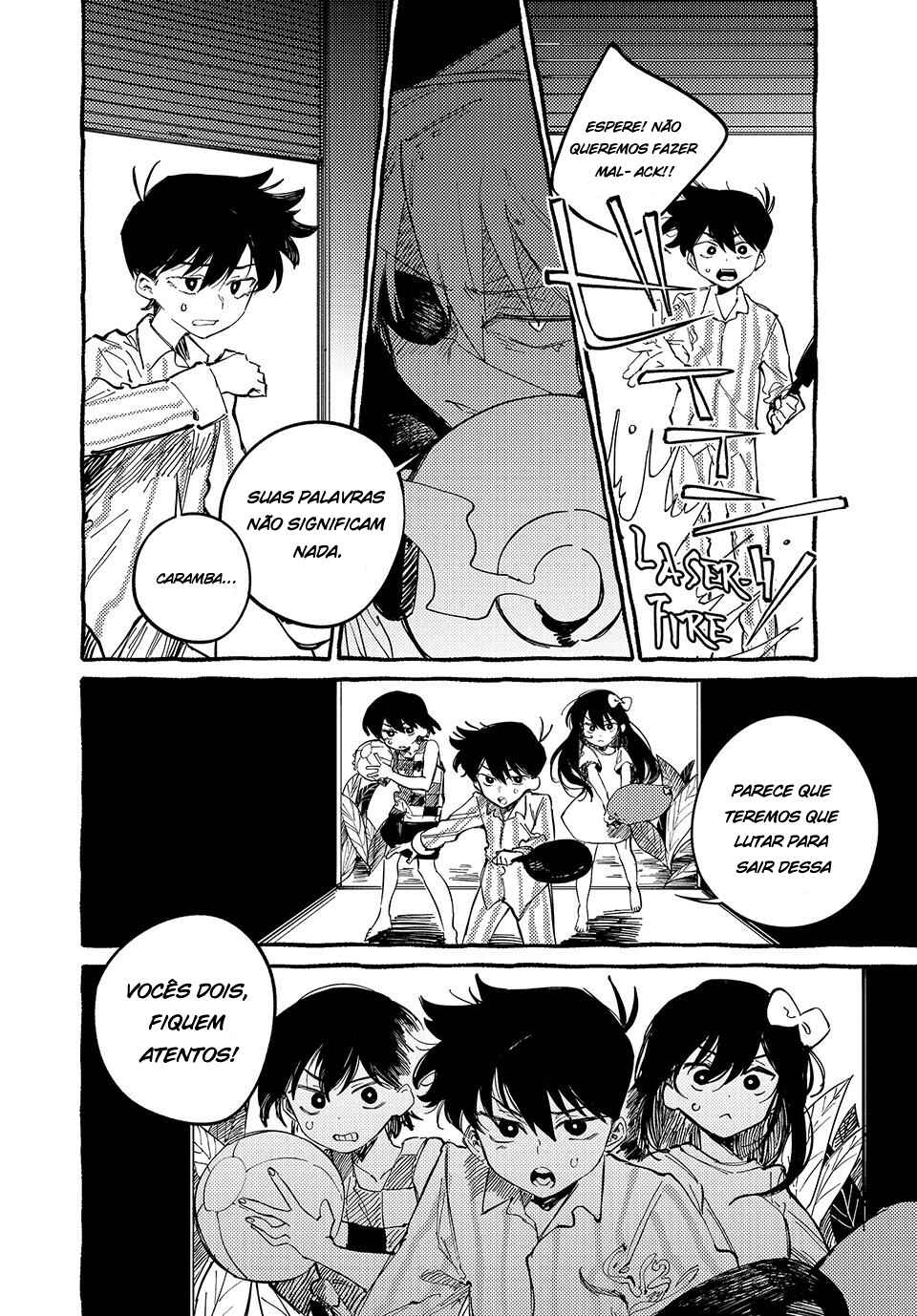 OMORI Chapter 5 - Page 3