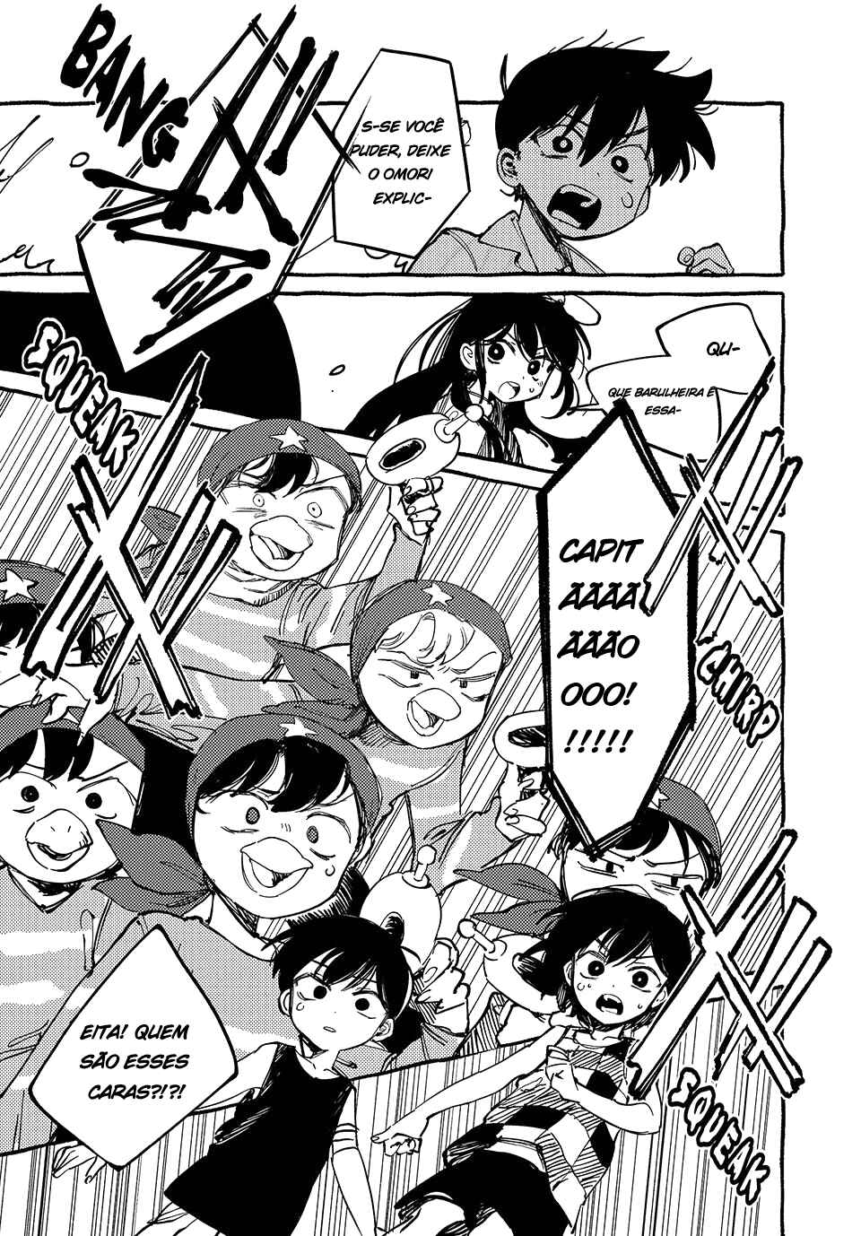 OMORI Chapter 5 - Page 30