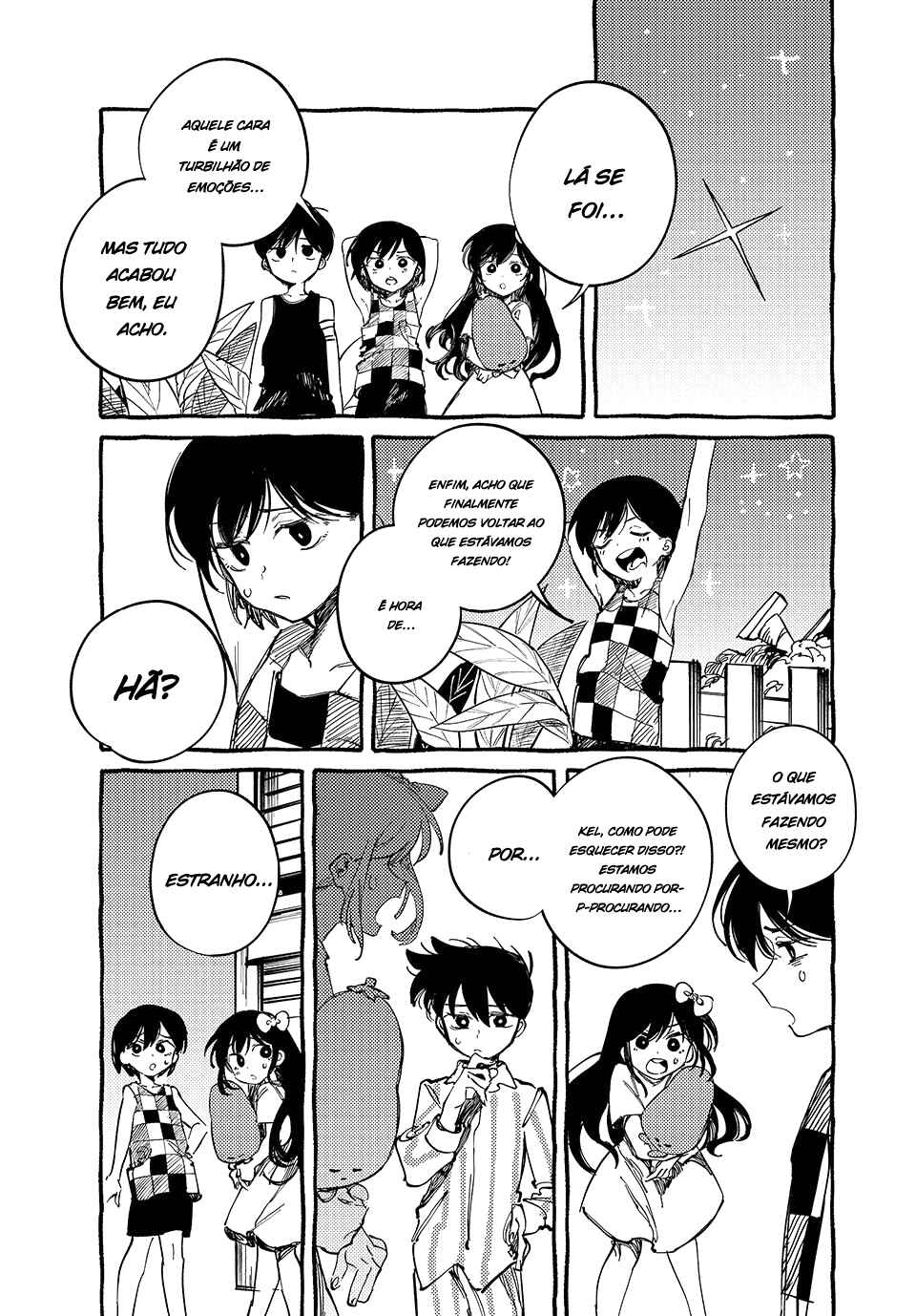 OMORI Chapter 5 - Page 36