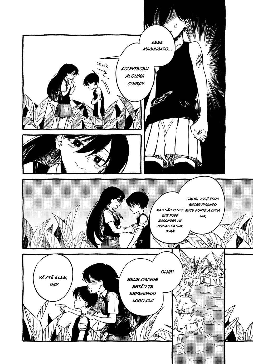 OMORI Chapter 5 - Page 5