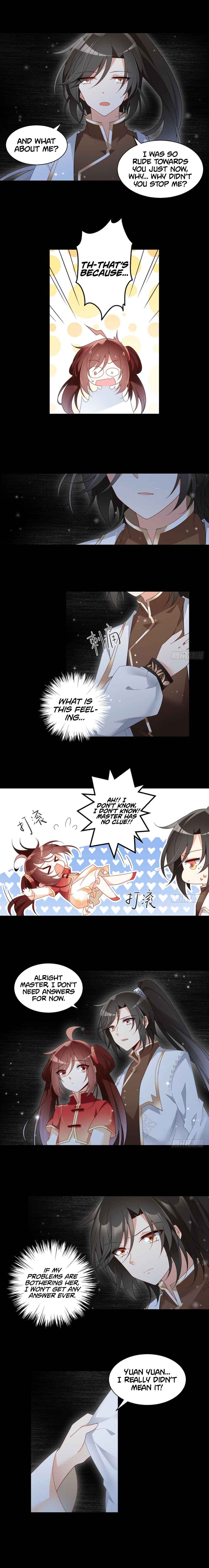 The Distinguished Cute Master Chapter 144 - Page 4