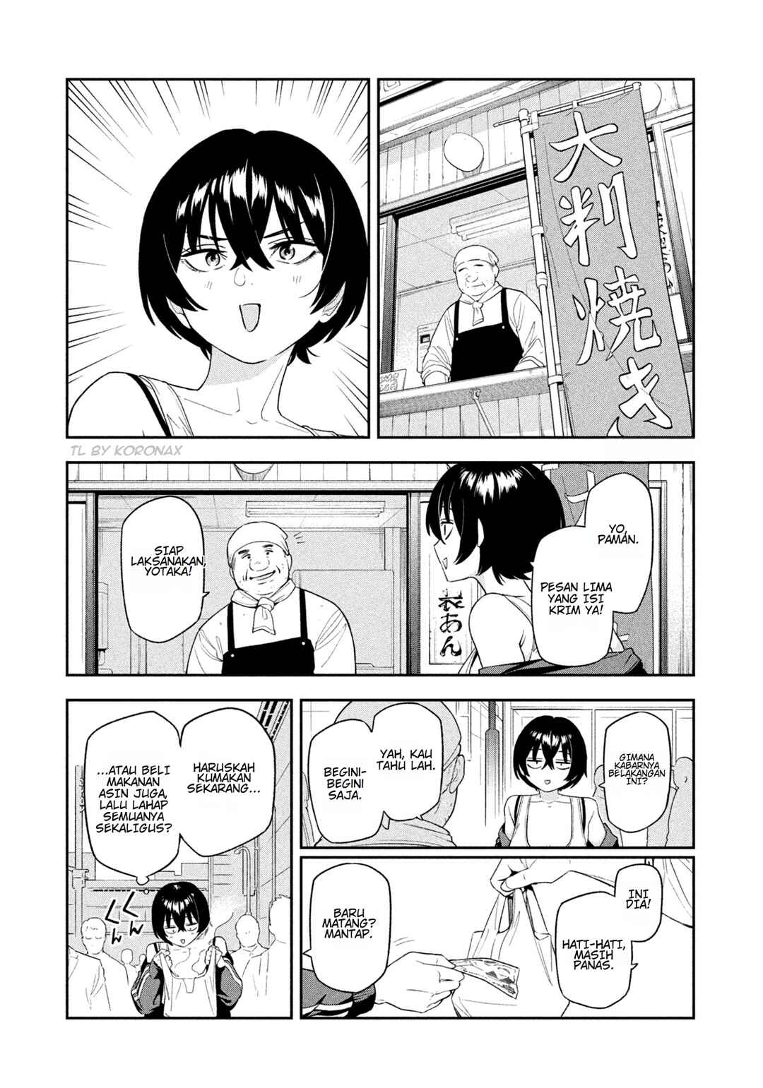 Yotaka Futatabi Chapter 5 - Page 11