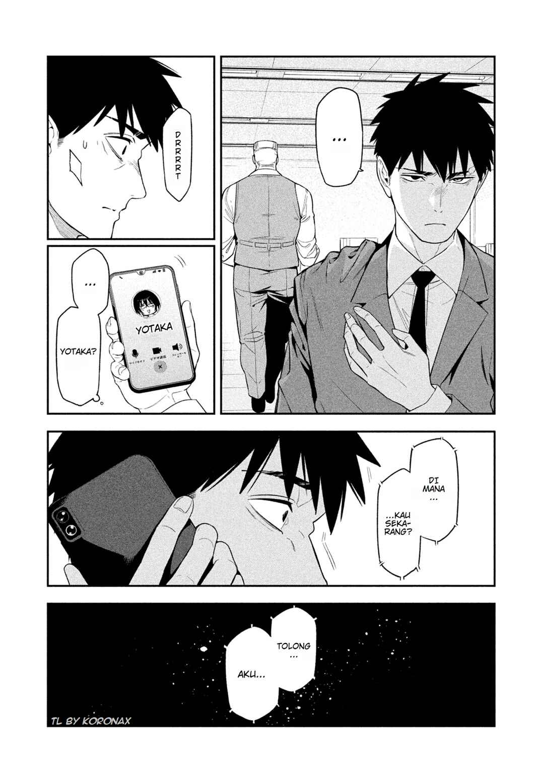 Yotaka Futatabi Chapter 5 - Page 3