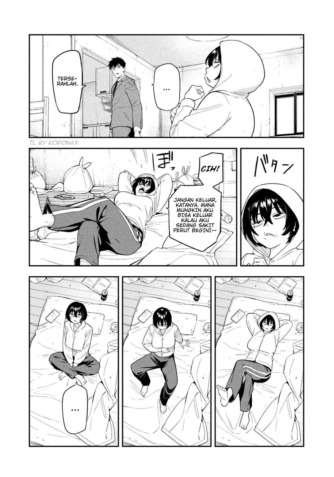 Yotaka Futatabi Chapter 5 - Page 9