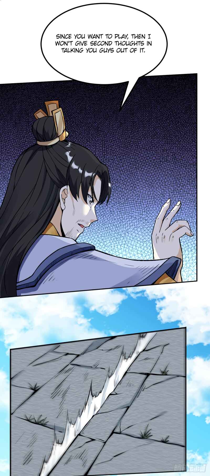 Martial Arts Reigns Chapter 264 - Page 10