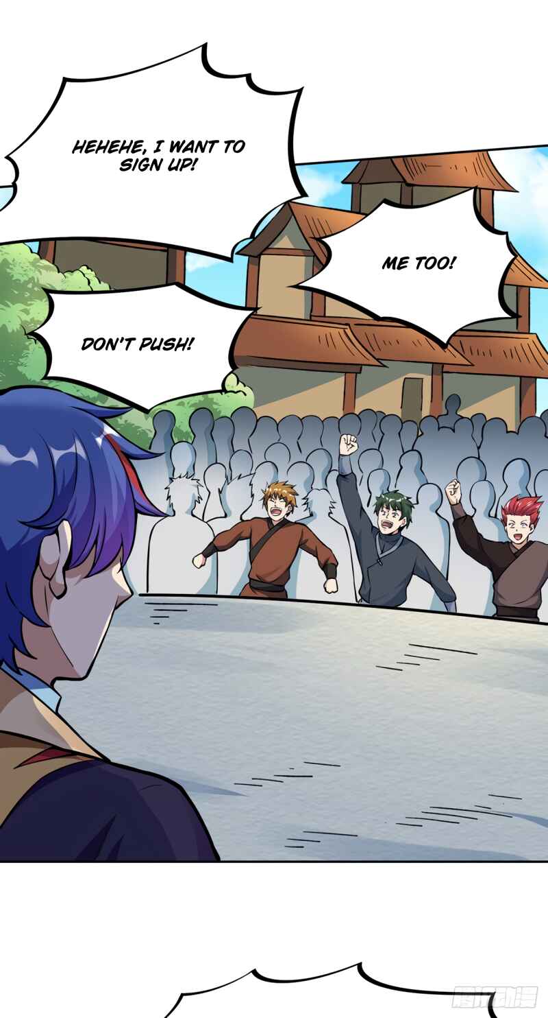 Martial Arts Reigns Chapter 264 - Page 15