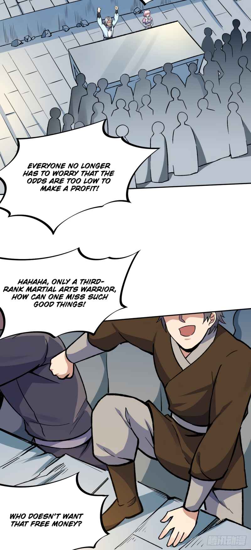 Martial Arts Reigns Chapter 264 - Page 19