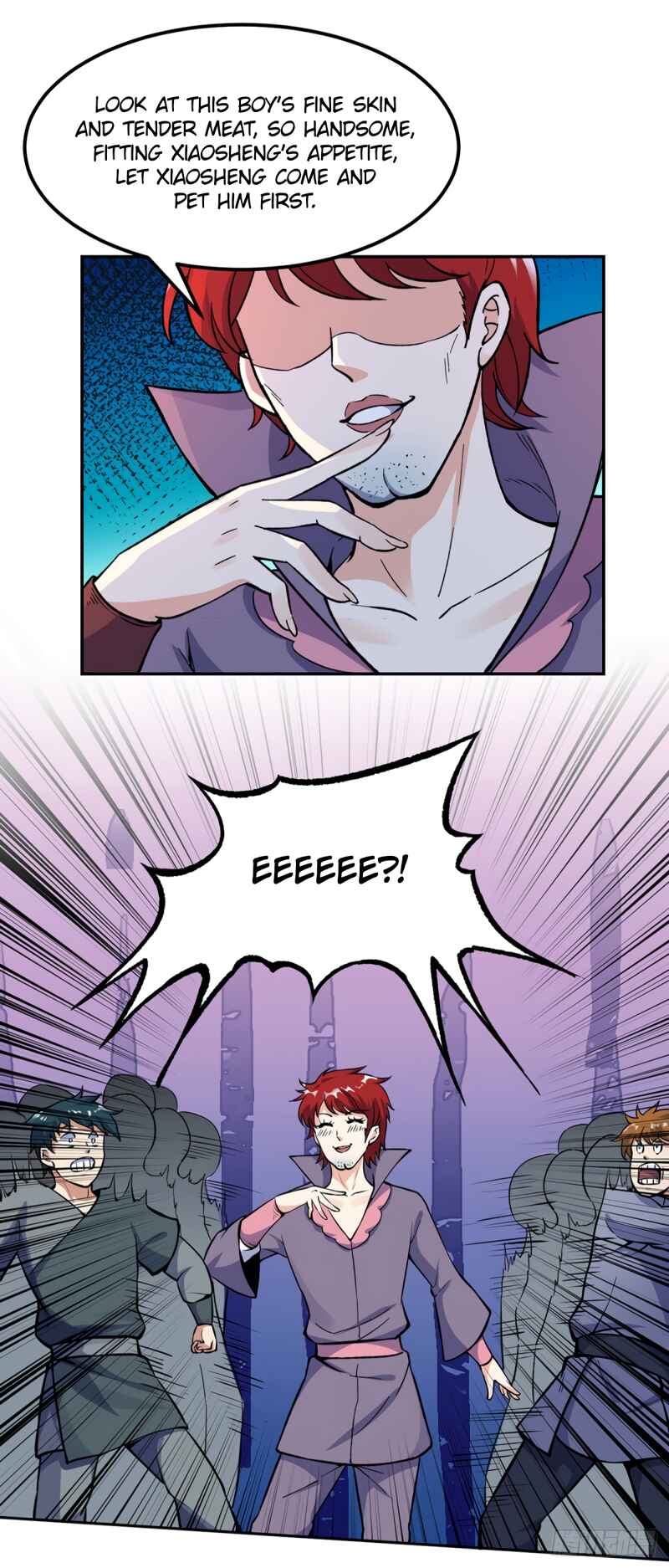 Martial Arts Reigns Chapter 264 - Page 22