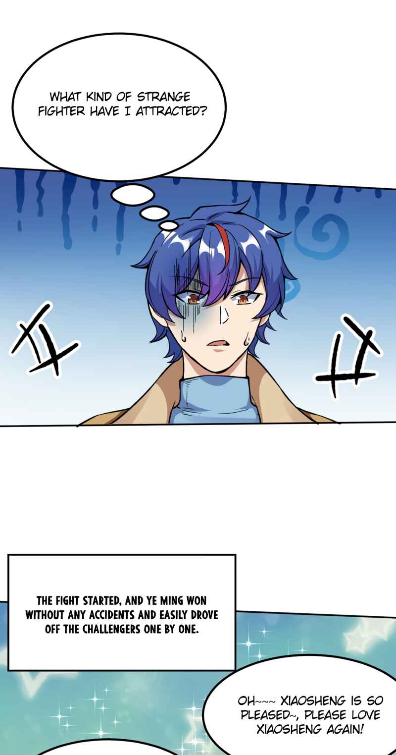Martial Arts Reigns Chapter 264 - Page 23