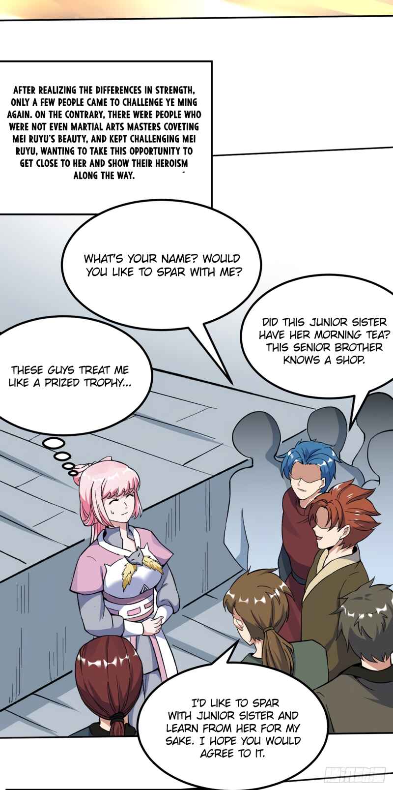 Martial Arts Reigns Chapter 264 - Page 25