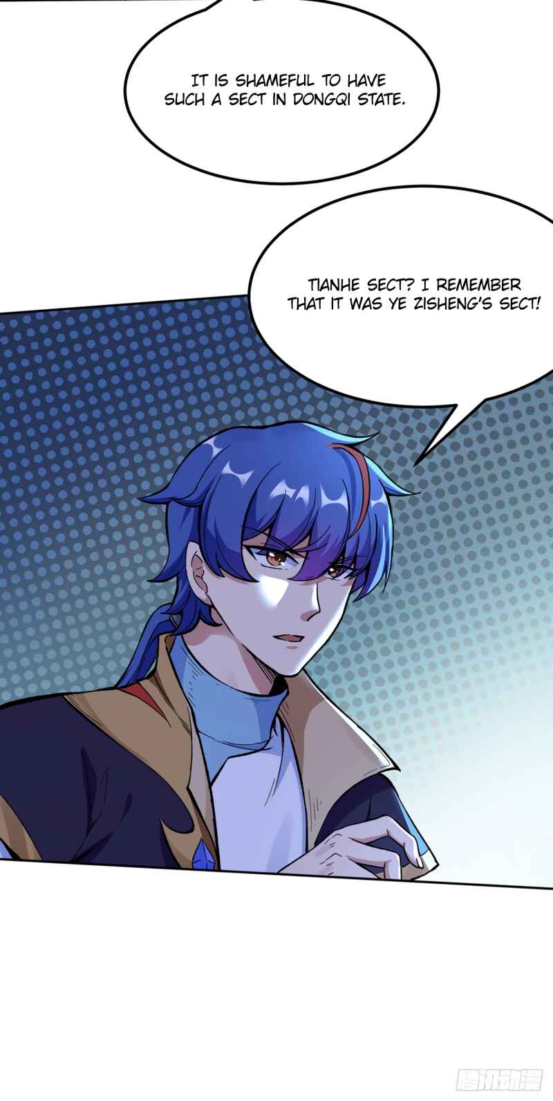 Martial Arts Reigns Chapter 264 - Page 28