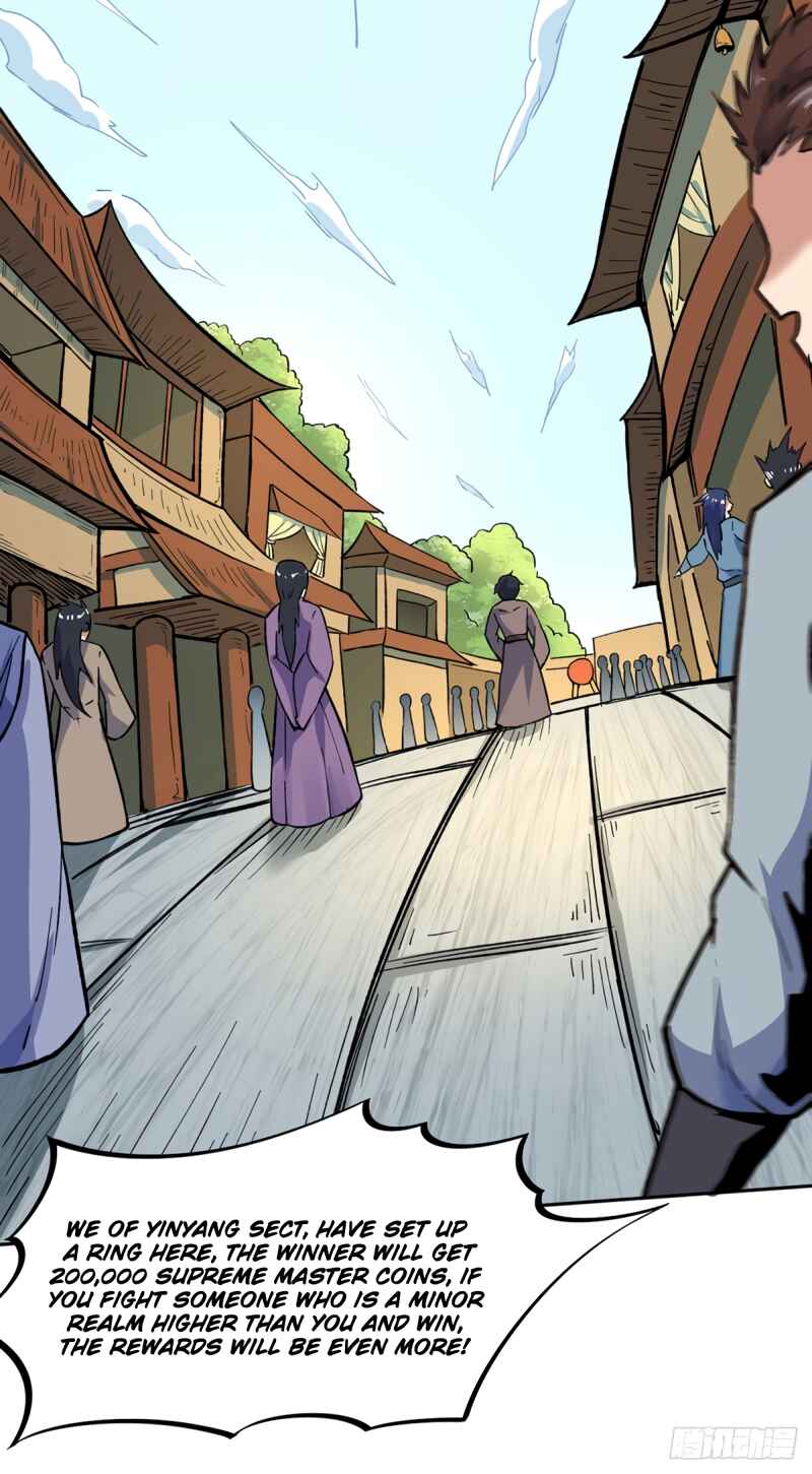 Martial Arts Reigns Chapter 264 - Page 3