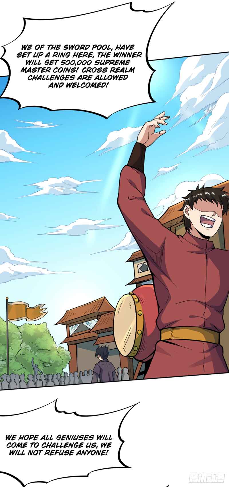 Martial Arts Reigns Chapter 264 - Page 4