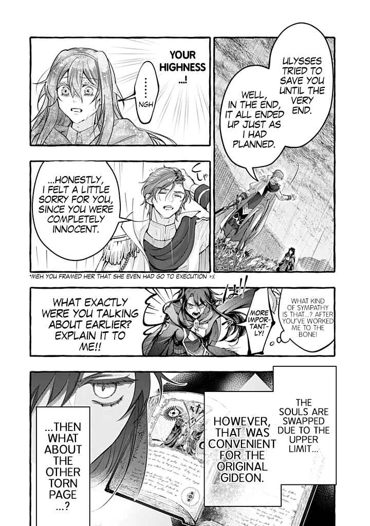 Outaishi-sama, Watashi Kondo Koso Anata ni Korosaretakunain desu! Chapter 47 - Page 10