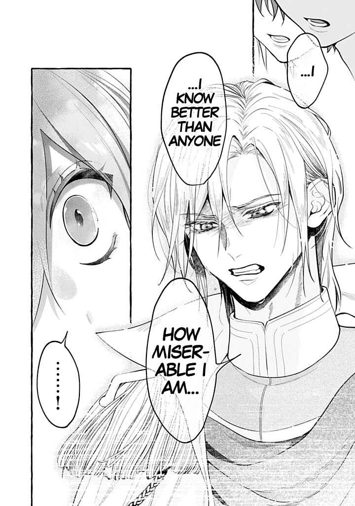 Outaishi-sama, Watashi Kondo Koso Anata ni Korosaretakunain desu! Chapter 47 - Page 31