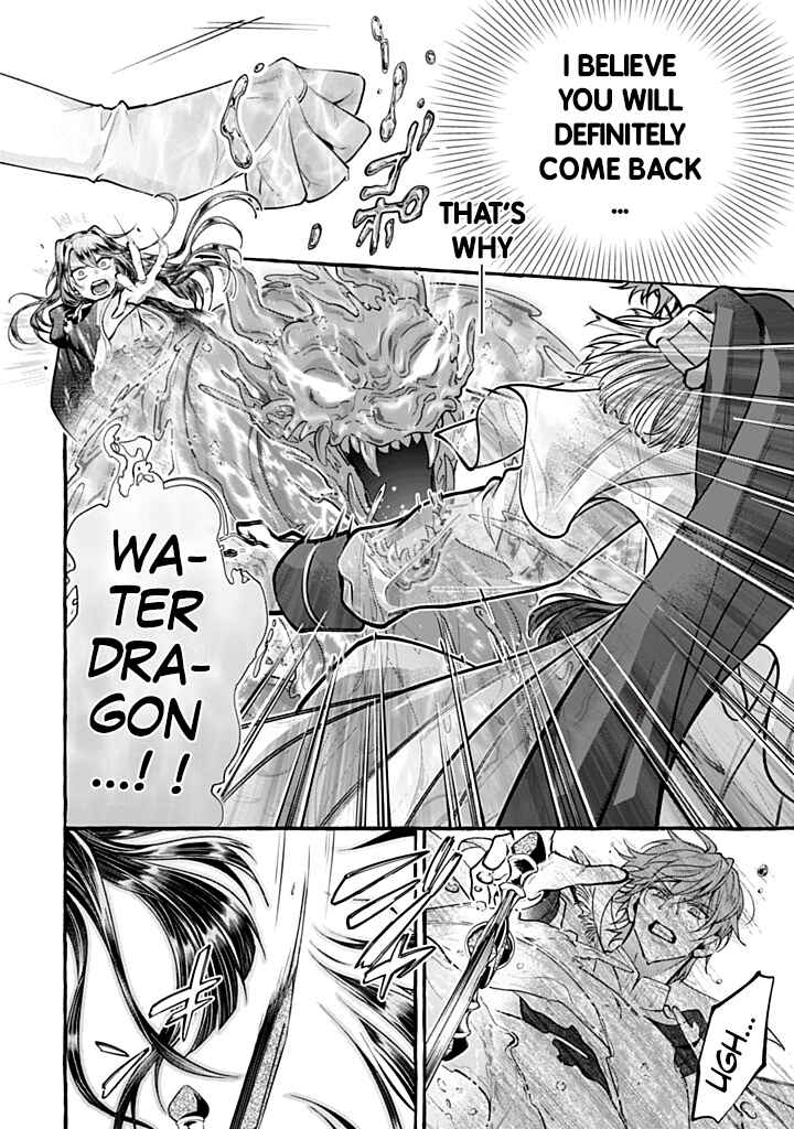 Outaishi-sama, Watashi Kondo Koso Anata ni Korosaretakunain desu! Chapter 47 - Page 38