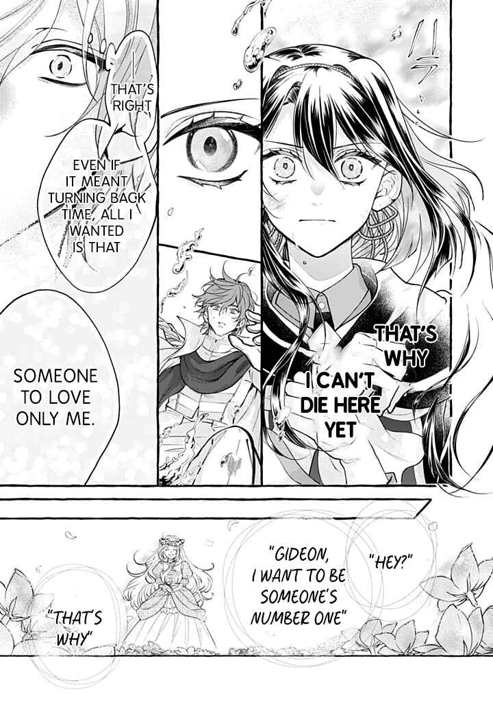 Outaishi-sama, Watashi Kondo Koso Anata ni Korosaretakunain desu! Chapter 47 - Page 39