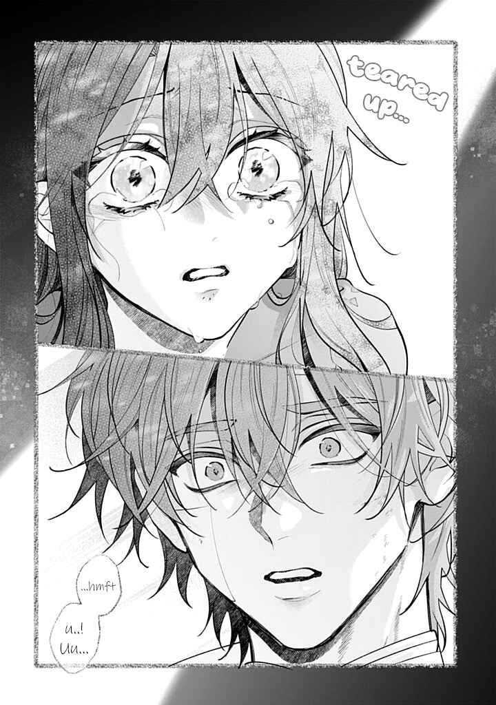 Outaishi-sama, Watashi Kondo Koso Anata ni Korosaretakunain desu! Chapter 47 - Page 8