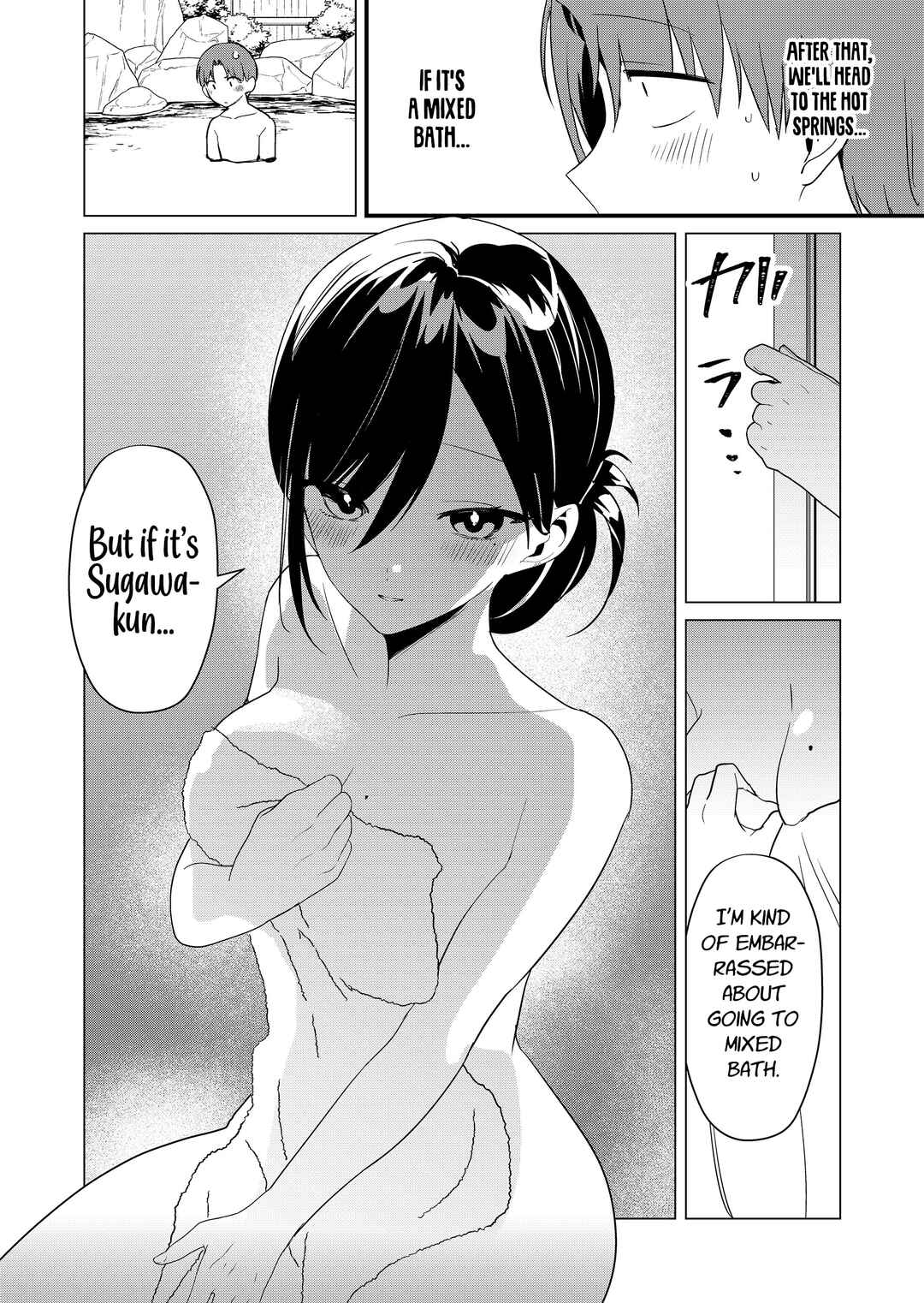 Tokimori-san ga Muboubi desu!! Chapter 63 - Page 4